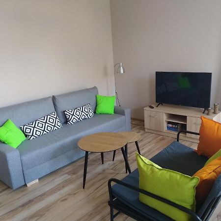 גדינייה Gdynski Zagiel Apartament מראה חיצוני תמונה