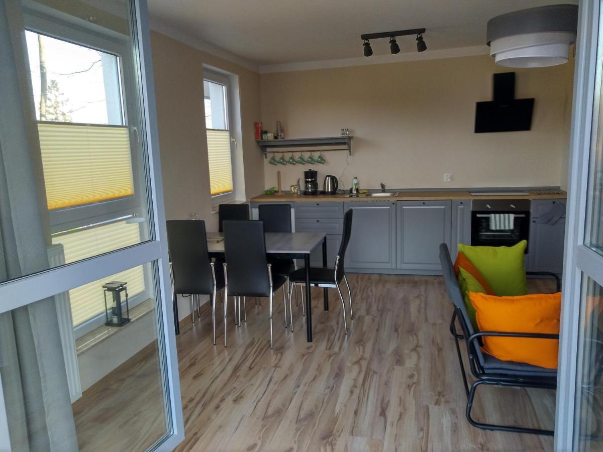גדינייה Gdynski Zagiel Apartament מראה חיצוני תמונה