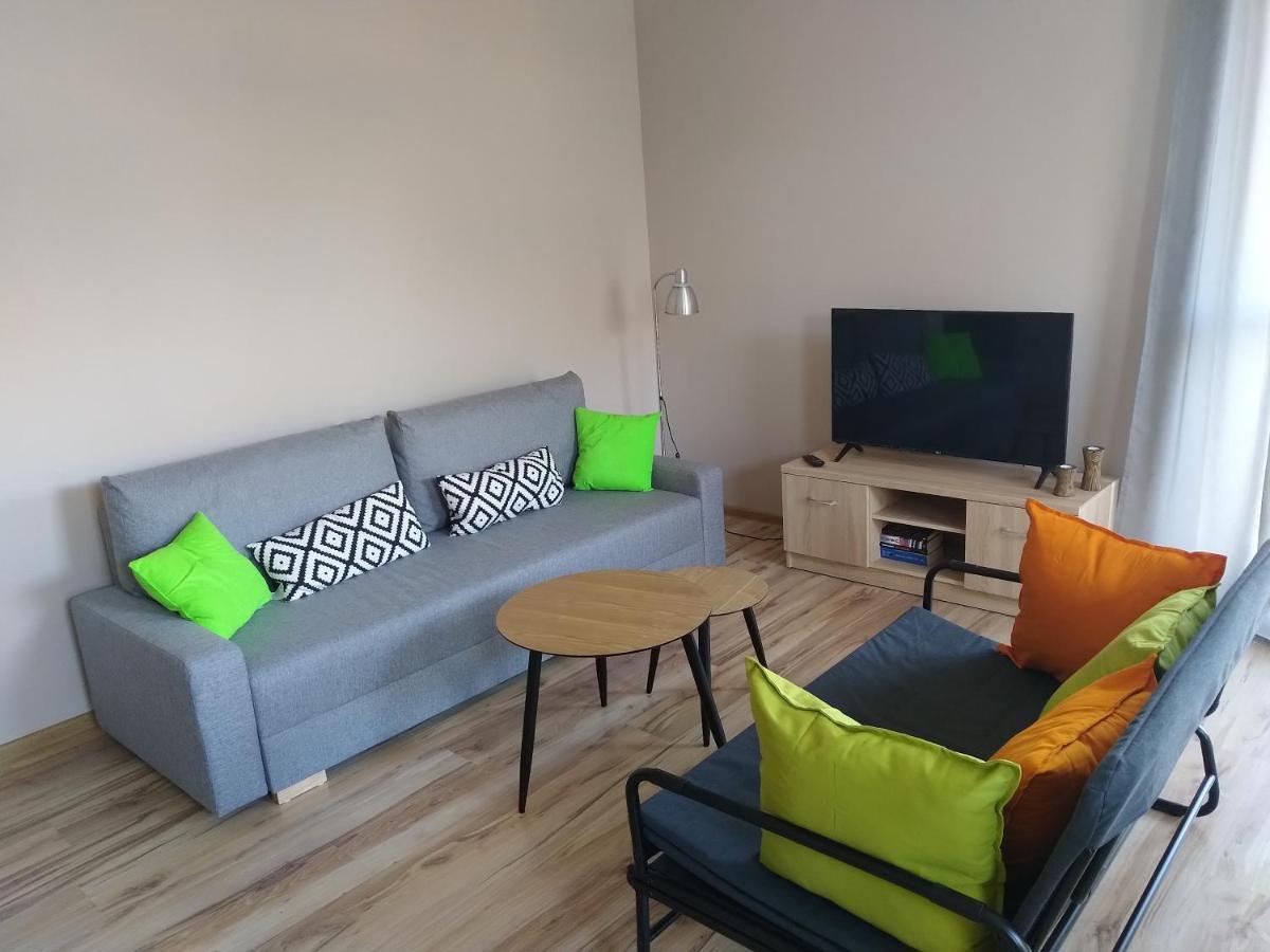 גדינייה Gdynski Zagiel Apartament מראה חיצוני תמונה