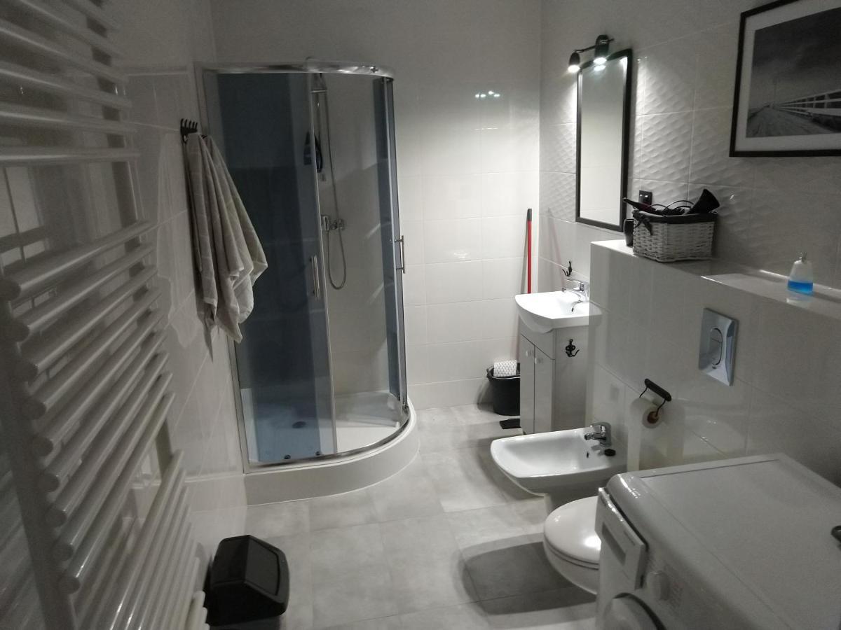 גדינייה Gdynski Zagiel Apartament מראה חיצוני תמונה
