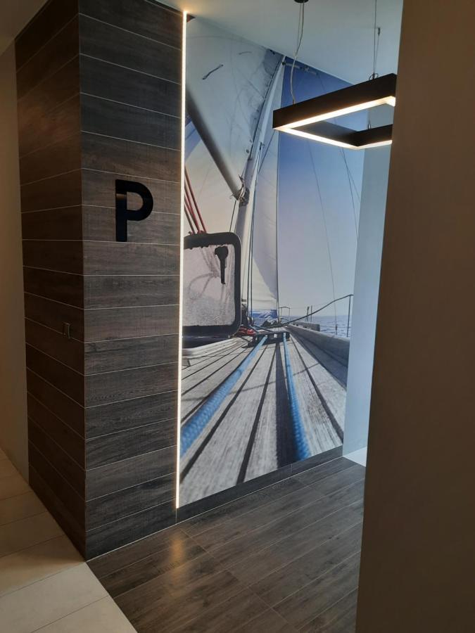 גדינייה Gdynski Zagiel Apartament מראה חיצוני תמונה