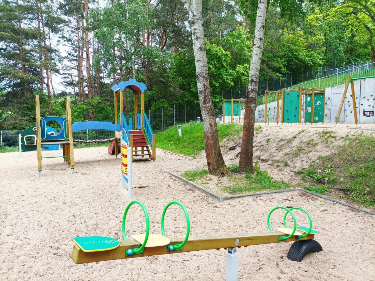 גדינייה Gdynski Zagiel Apartament מראה חיצוני תמונה