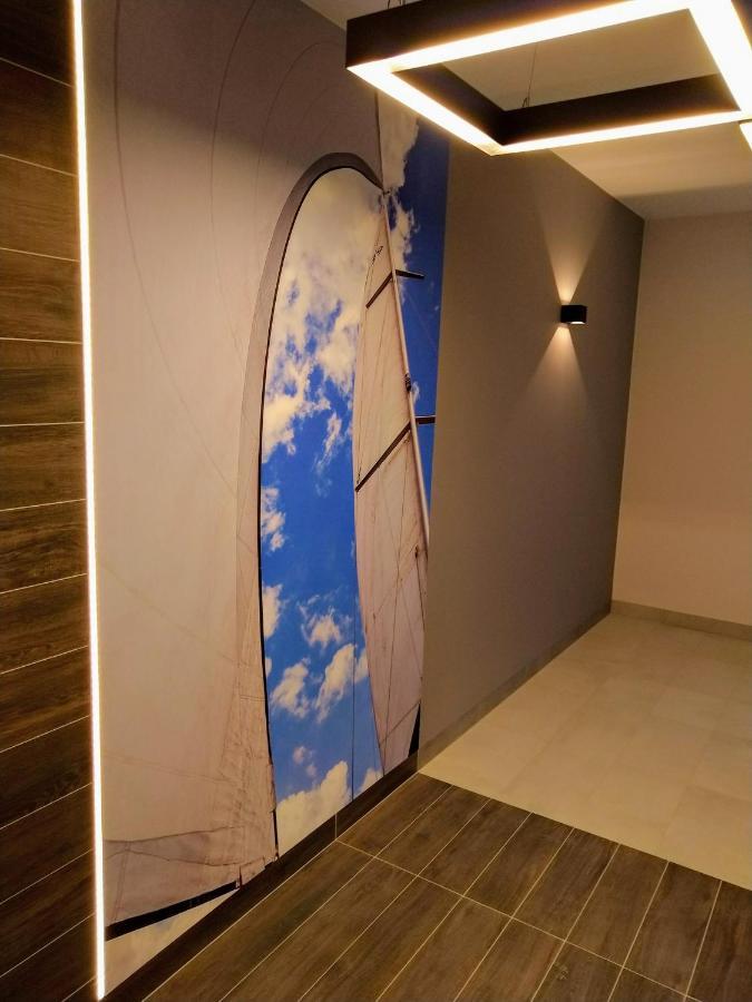 גדינייה Gdynski Zagiel Apartament מראה חיצוני תמונה