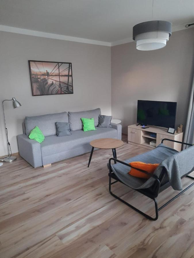 גדינייה Gdynski Zagiel Apartament מראה חיצוני תמונה