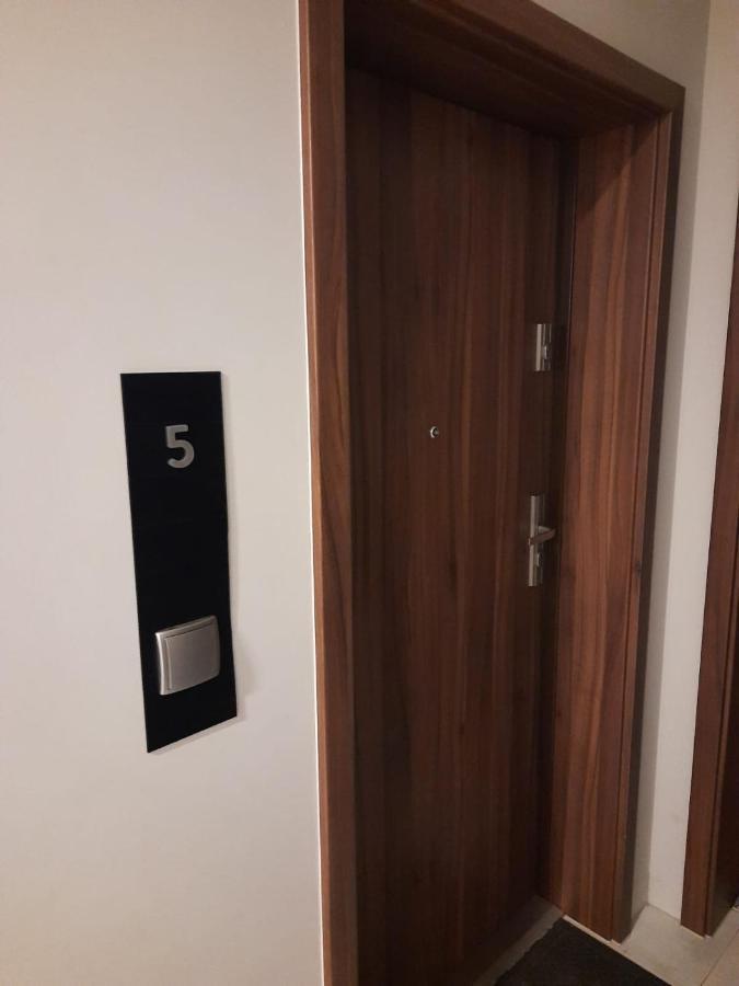 גדינייה Gdynski Zagiel Apartament מראה חיצוני תמונה