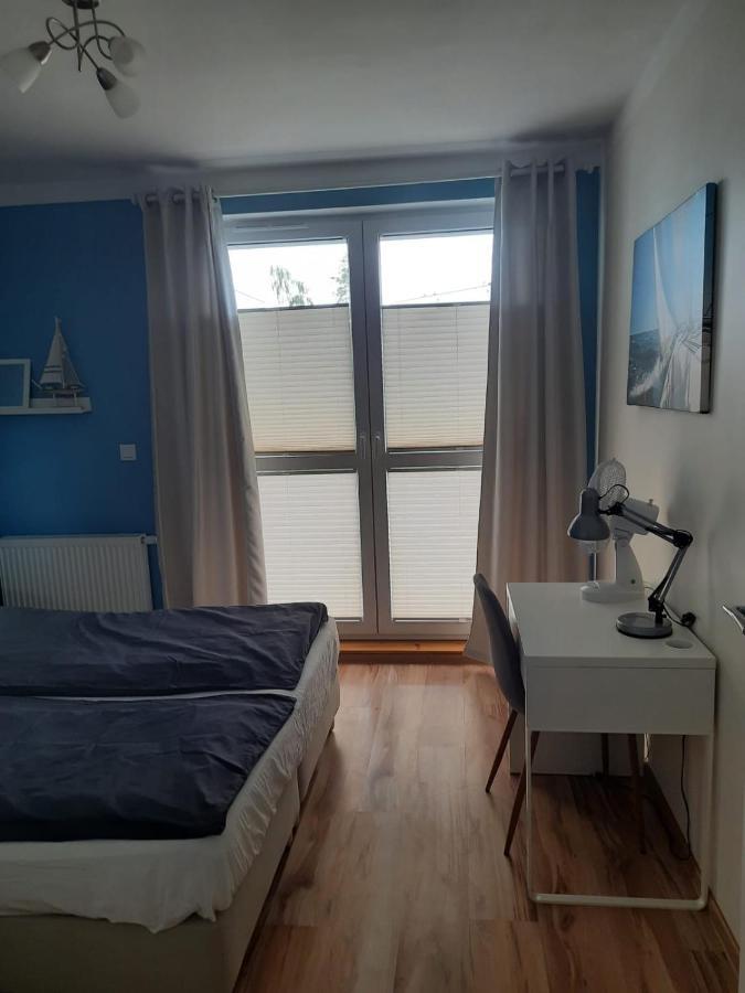 גדינייה Gdynski Zagiel Apartament מראה חיצוני תמונה