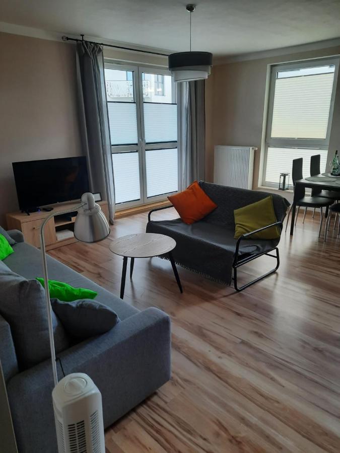 גדינייה Gdynski Zagiel Apartament מראה חיצוני תמונה